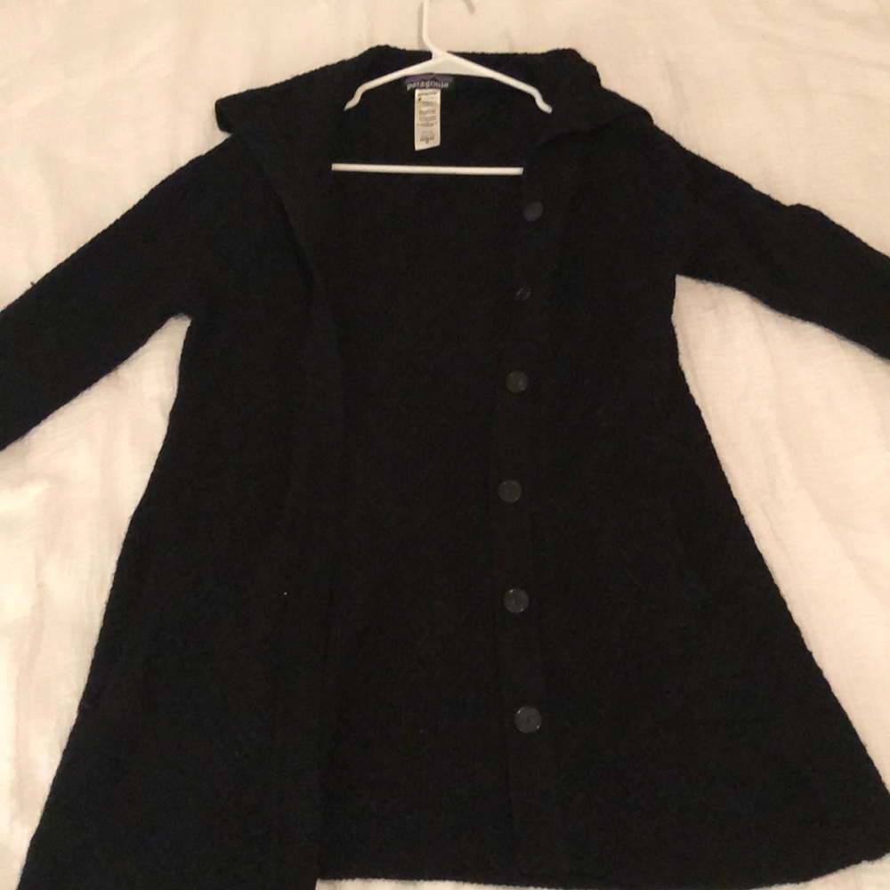 Patagonia cardigan